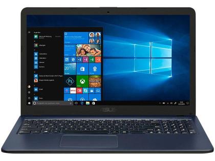 Imagem de Notebook Asus VivoBook X543UA-GQ3430T - Intel Core i3 4GB 256GB SSD 15,6” LED Windows 10