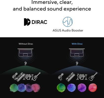 Imagem de Notebook asus x1404va i712512 14 polegadas intel core i7 1355u 12gb ram 512gb ssd quiet blue