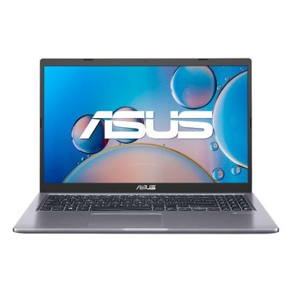 Imagem de Notebook ASUS X515 Intel Celeron Dual Core N4500 4GB Ram 128GB SSD Windows 11 Home Tela 15,6” LED HD Slate Grey - BR309WS