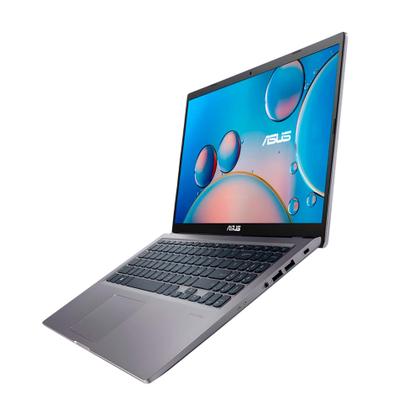 Imagem de Notebook Asus X515, Intel Celeron Dual Core N4500, 4GB RAM, 256GB Nvme, Tela 15,6” LED HD, Windows 11, Slate Grey