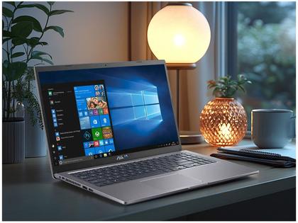 Notebook Asus X515JF-EJ153T Intel Core i5 8GB 256G - SSD 15,6