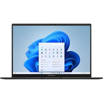 Imagem de Notebook Asus Zenbook 14, Intel Core Ultra 7 2.0GHz, Memória 16GB, SSD 512GB, Tela 14 e Windows 11