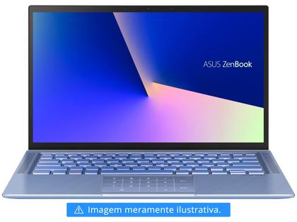 Notebook Asus ZenBook 14 UX431FA-AN202T - Intel Core i5 8GB 256GB