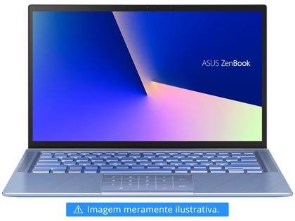 Notebook Asus ZenBook 14 UX431FA-AN203T - Intel Core i7 8GB 256GB