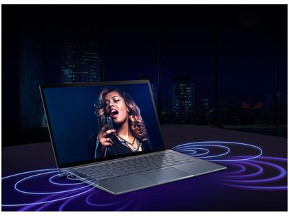 Notebook Asus ZenBook 14 UX431FA-AN203T - Intel Core i7 8GB 256GB