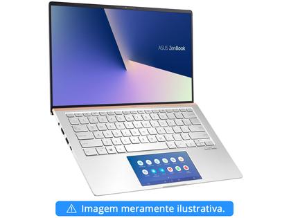 Notebook Asus ZenBook 14 UX434FAC-A6339T - Intel Core i7 8GB 256GB