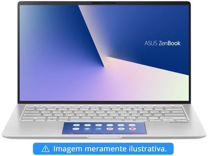 ASUS Zenbook 14 14インチ ノートパソコン Ryzen7 ASUS Laptop ZenBook 14 ultrafino tela FHD de 14 polegadas, CPU AMD