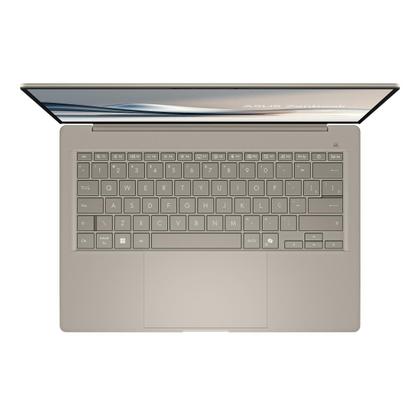 Imagem de Notebook ASUS Zenbook A14 OLED UX3407QA SNAPDRAGON X1 26 100 32Gb Ram 1TB SSD Windows 11 Home Tela 14" FHD Bege - QD391W