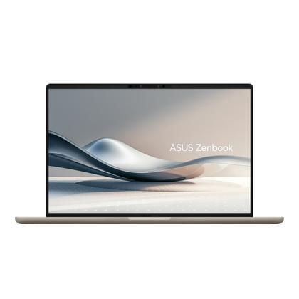 Imagem de Notebook ASUS Zenbook A14 OLED UX3407QA SNAPDRAGON X1 26 100 32Gb Ram 1TB SSD Windows 11 Home Tela 14" FHD Bege - QD391W