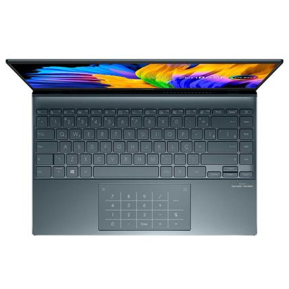 ASUS ノートパソコン 本体 Core i5 Notebook ASUS ZenBook Intel Core i5-1035G1, 8GB RAM, SSD 256GB