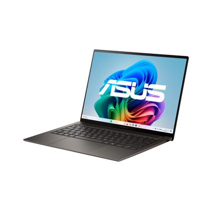 Imagem de Notebook ASUS Zenbook S14 OLED UX5406SA.PZ176W Intel Core Ultra 7 256V 16Gb Ram 1TB SSD Windows 11 Home Tela 14 FHD 120Hz Gray