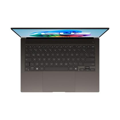 Imagem de Notebook ASUS Zenbook S14 OLED UX5406SA.PZ176W Intel Core Ultra 7 256V 16Gb Ram 1TB SSD Windows 11 Home Tela 14 FHD 120Hz Gray