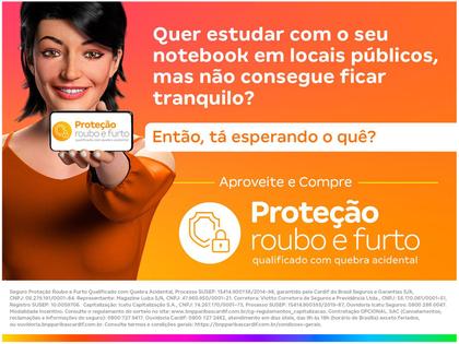 Imagem de Notebook Compaq Presario 427 Intel Pentium N3700