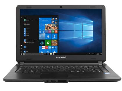 Notebook Compaq Presario CQ-21N Intel Core i3 4GB - SSD 120GB 14