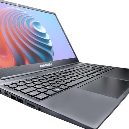 Imagem de Notebook Concórdia C5215 i5-1235U 16GB SSD 512GB Tela 15,6" FHD Windows 11 Home