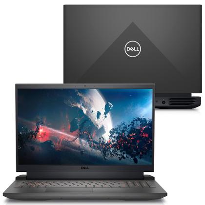 Notebook Dell G15 Gamer 5530 i7-13650HX 16GB DDR5 SSD 1TB GeForce