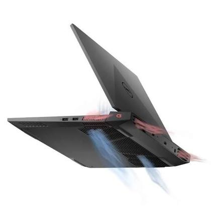 Notebook Dell Gamer G15 5525 Ryzen 5 6600H 8GB DDR5 SSD 256GB