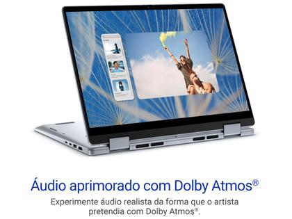 Notebook Dell Inspiron 14 2IN1-I1300-A30 Intel Core i5 16GB RAM