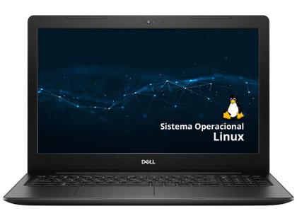 Notebook Dell Inspiron 15 3000 i15-3583-D05P - Intel Pentium Gold