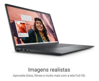 Notebook Dell Inspiron 15 3530 I7 1355U 16GB 1TB SSD Tela 15.6