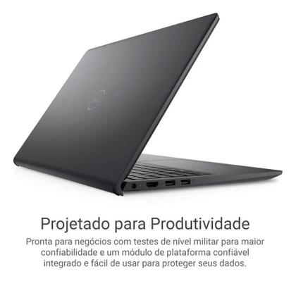 Notebook Dell Inspiron 15 3530 I7 1355U 16GB 1TB SSD Tela 15.6