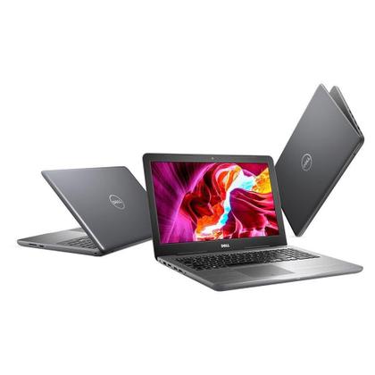 Notebook Dell Inspiron 15 5567-A30C, Intel Core i5, 8GB, 1TB, Tela
