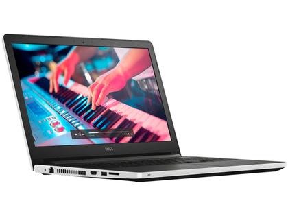 Notebook Dell Inspiron 15 i15-5566-A50B Série 5000 - Intel Core i7