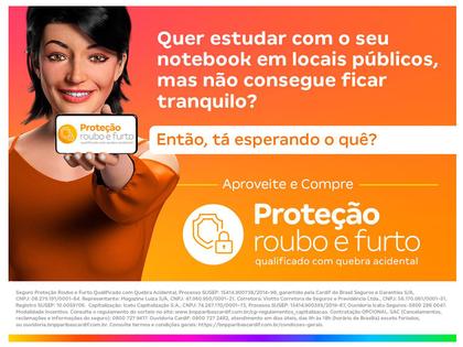 Imagem de Notebook Dell Inspiron 15 I15-I120K-A15P Intel Core i3 8GB RAM SSD 512GB 15,6" Full HD Windows 11 I15-I120K-A15P