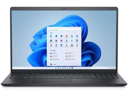 Notebook Dell Inspiron 15 I15-I120K-A25P - 8GB RAM 512GB SSD +