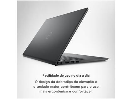 Notebook Dell Inspiron 15 I15-I120K-A25P Intel Core i5 8GB RAM 512GB SSD 15,6" Full HD Windows 11 Imagem de Notebook Dell Inspiron 15 I15-I120K-A25P Intel Core i5 8GB RAM 512GB SSD 15,6" Full HD Windows 11