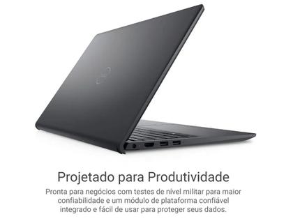 Imagem de Notebook Dell Inspiron 15 Intel Core 3 8GB RAM