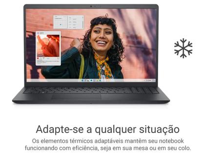 Imagem de Notebook Dell Inspiron 15 Intel Core 3 8GB RAM