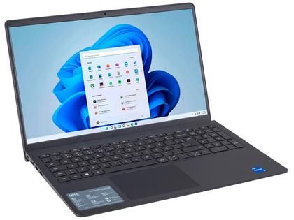 Notebook Dell Inspiron 15 Intel Core i3 8GB RAM - SSD 256GB +
