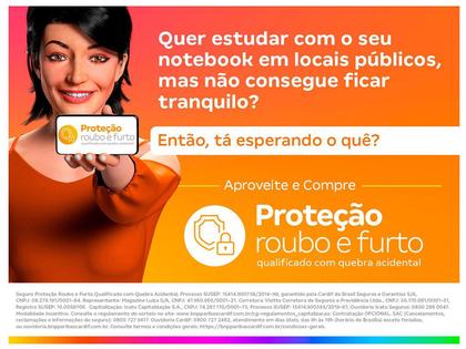 Imagem de Notebook Dell Inspiron 15 Intel Core i3 8GB RAM