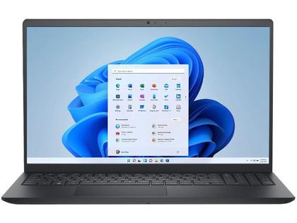 Notebook Dell Inspiron 15 Intel Core i5 16GB - 512GB SSD 15,6