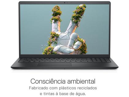 Notebook Dell Inspiron 15 Intel Core i5 16GB - 512GB SSD 15,6