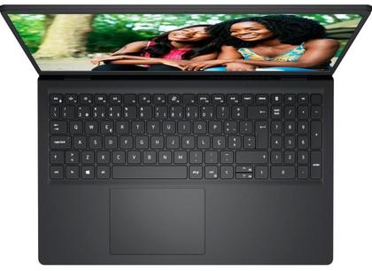 Notebook Dell Inspiron 3525 Ryzen 5 5500U 8GB DDR4 SSD 512GB 15.6