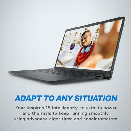 Notebook Dell Inspiron 3535 15,6