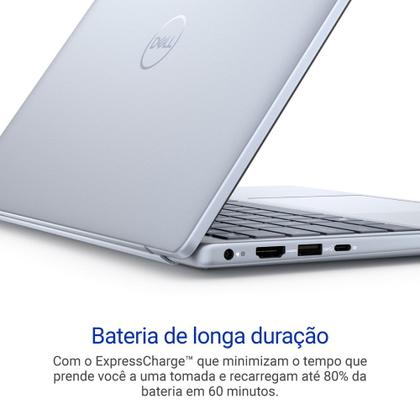 Imagem de Notebook Dell Inspiron I14-I120U-M40 14" FHD+ Intel Core 5 120U 16GB 512GB SSD NVIDIA GeForce MX570A Win 11