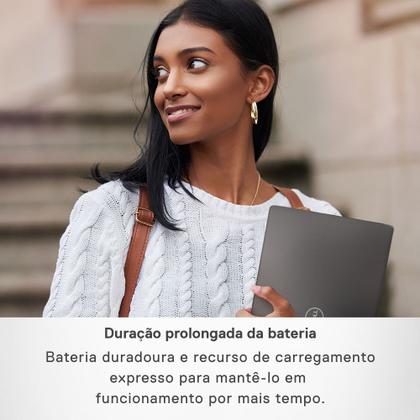 Notebook Dell Inspiron I15-I120K-U30P 15.6" Full HD 12ª Geração Intel Core i5 16GB 512GB SSD Linux Preto Imagem de Notebook Dell Inspiron I15-I120K-U30P 15.6" Full HD 12ª Geração Intel Core i5 16GB 512GB SSD Linux Preto