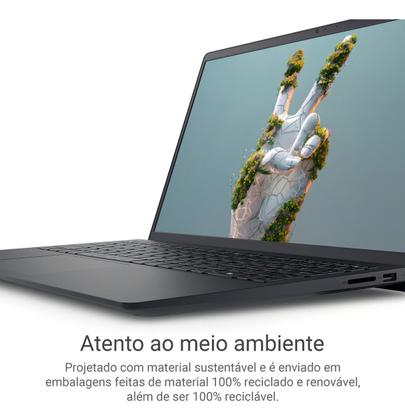 Imagem de Notebook Dell Inspiron I15-i1300-a30p 15.6 I5 8gb 512gb W11 Preto