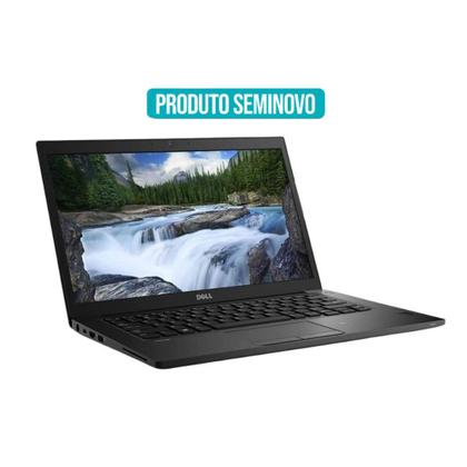 Notebook Dell Latitude 7390 I7 8 8GB SSD 256GB M.2 WIND 10
