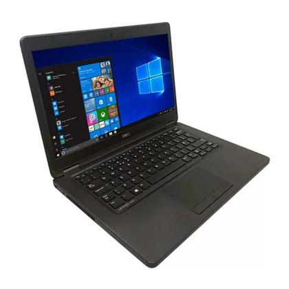 Imagem de Notebook Dell Latitude E5450 14 Intel I5 5300u 8gb ssd 240gb wifi