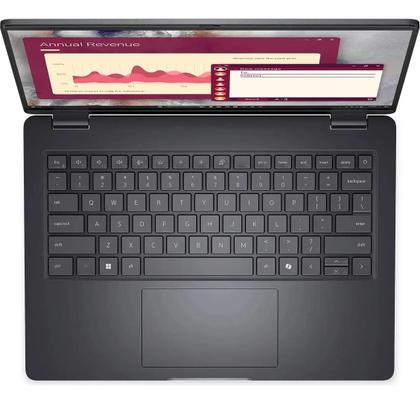Imagem de Notebook Dell Pro 14 Pc14250 Intel Core 5120u Ram 16 Gb 512 Gb Preto