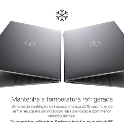 Notebook Dell XPS 13 Plus i1200-M20 13.4