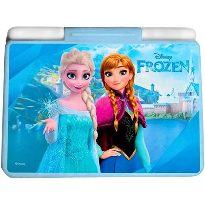 Imagem de Notebook Frozen Minigame com Tela Incorporada Candide