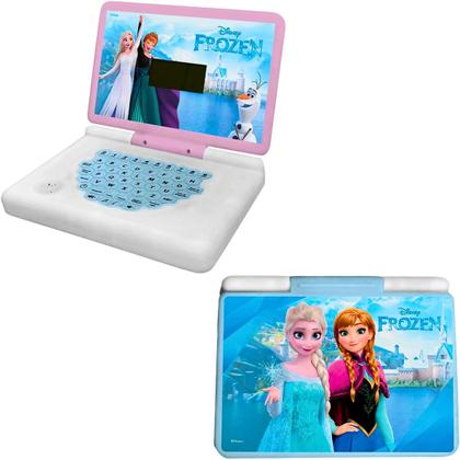 Imagem de Notebook Frozen Minigame com Tela Incorporada Candide
