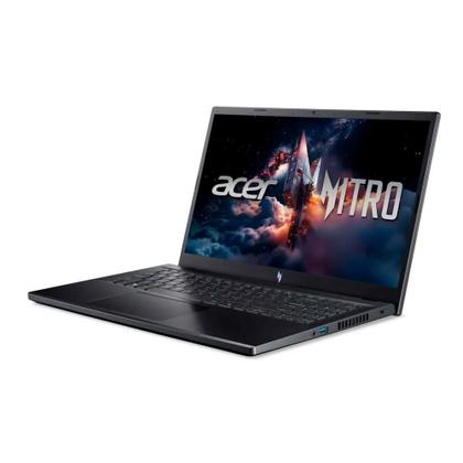 Imagem de Notebook Gamer Acer Nitro 15 I7-13620H, 8Gb 512Gb Rtx 3050