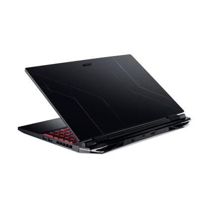Imagem de Notebook Gamer Acer Nitro 5 AMD Ryzen7-7735HS, 8GB RAM DDR5, GeForce RTX 3050, SSD 512GB NVMe, 15.6 FHD 144Hz IPS, Linux, Preto - AN515-47-R9ES