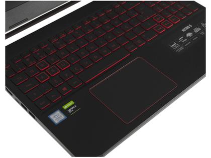 Imagem de Notebook Gamer Acer Nitro 5 AN515-54-58CL Intel Core i5 8GB 1TB HD 128GB SSD GTX 1650 15.6' Endless